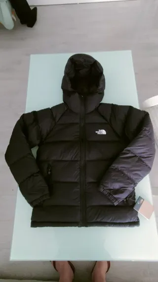 Chaqueta The North Face 600 Negra