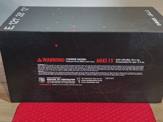 Bearbrick x G-Shock GM-5600SN 400% Arcoíris