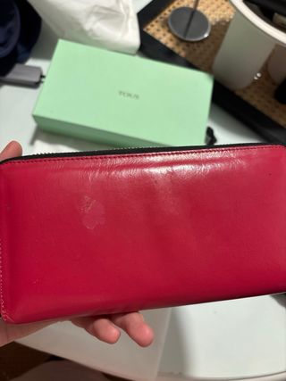 Cartera Tous Rosa Fucsia