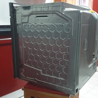 Horno eléctrico integrable Balay acero inoxidable.