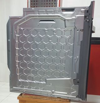 Horno eléctrico integrable Balay acero inoxidable.