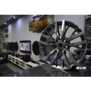 Juego de 4 Llantas 21 Range SVR RR003