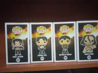 Ataque a los titanes umbrella academy Dragon Ball