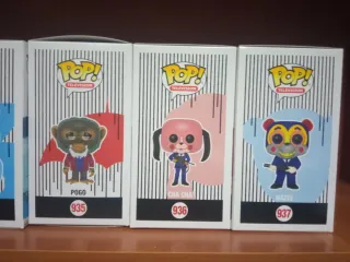 Ataque a los titanes umbrella academy Dragon Ball