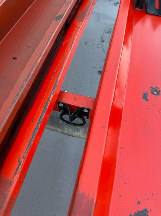 Remolque para motos