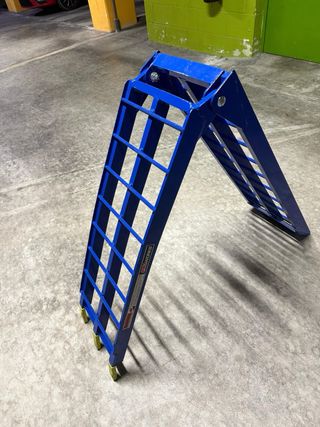 Remolque para motos