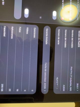 Garanzia iPad Pro 11 M4 + custodia Pencil Pro +.