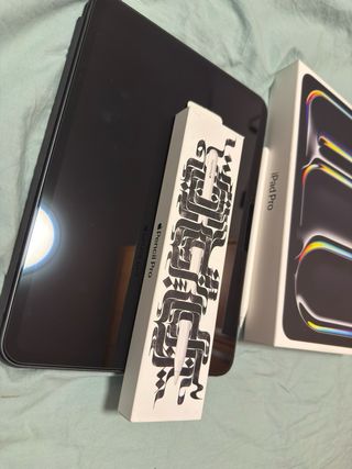 Garanzia iPad Pro 11 M4 + custodia Pencil Pro +.
