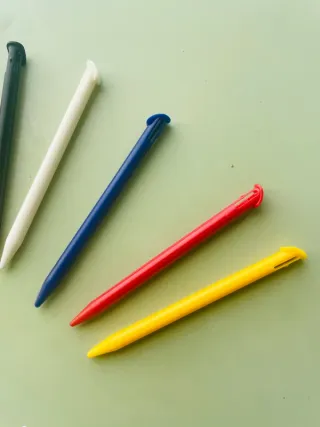 Nuevo lápiz táctil stylus Nintendo New 3DS XL