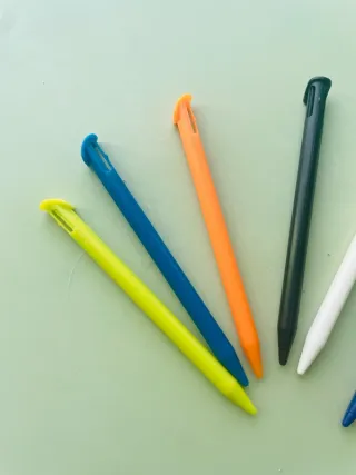 Nuevo lápiz táctil stylus Nintendo New 3DS XL