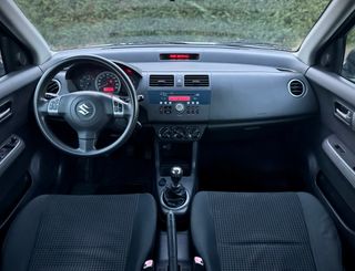 Suzuki Swift 2007