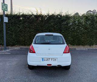 Suzuki Swift 2007