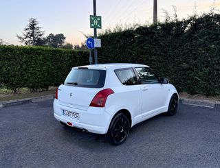 Suzuki Swift 2007
