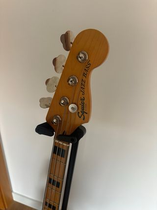 Guitarra Fender Telecaster Roja