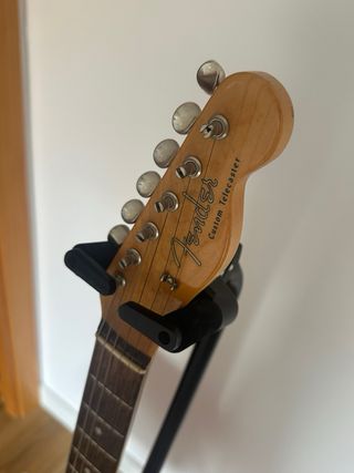 Guitarra Fender Telecaster Roja