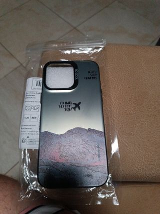 Funda iPhone 16 Pro Max Diseño Montaña