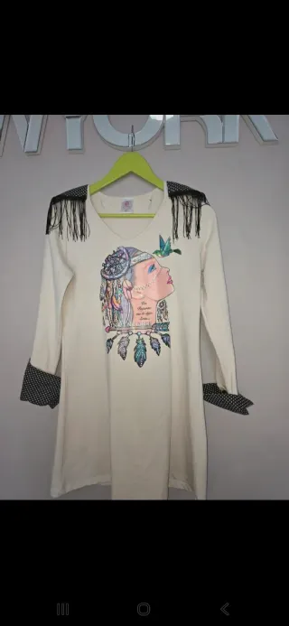 Vestido Bikatelier T M