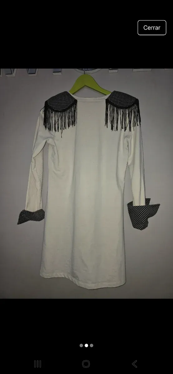 Vestido Bikatelier T M