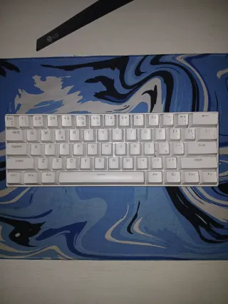 Teclado Mecánico