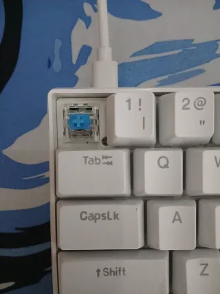 Teclado Mecánico