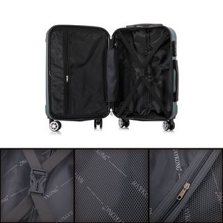 Maleta Cabina ABS 55x40x20cm (40L) MultiOpcion