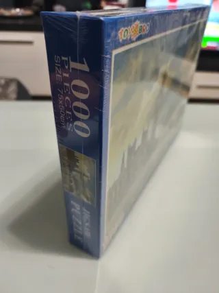 Puzzle Londres 1000 Piezas
