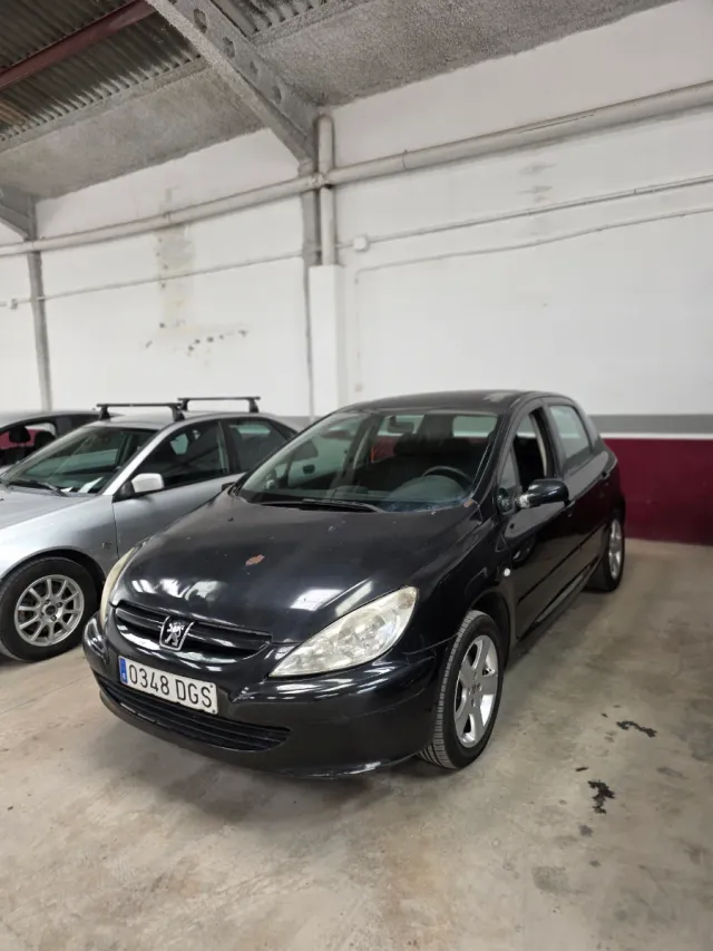 Peugeot 307 1.6 HDi XS