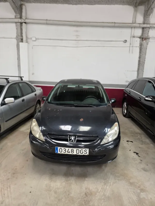 Peugeot 307 1.6 HDi XS
