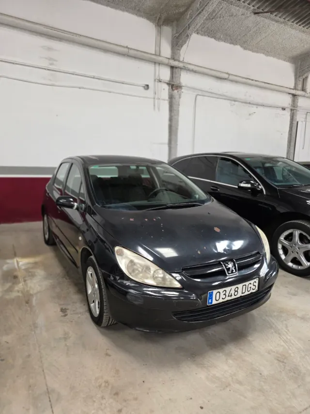Peugeot 307 1.6 HDi XS