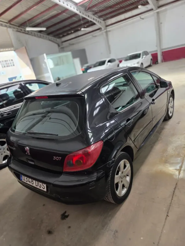 Peugeot 307 1.6 HDi XS