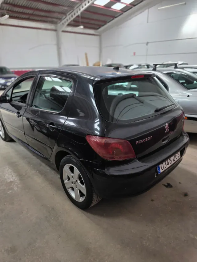 Peugeot 307 1.6 HDi XS