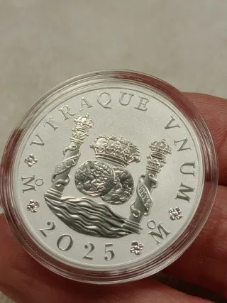 Moneda Plata 1 Onza 🇦🇺 Australia Columnario 2025