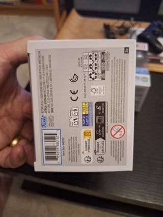 Funko Pop! Stitch 1607 Flocked