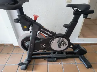 Bicicleta Estática Nordictrack S22i iFit