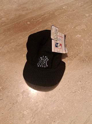 Gorra New York Yankees Negra