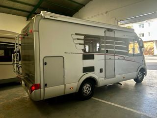 AUTOCARAVANA INTEGRAL HYMER EXSIS 512