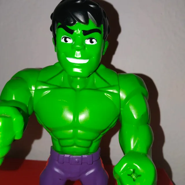 Figura Hulk