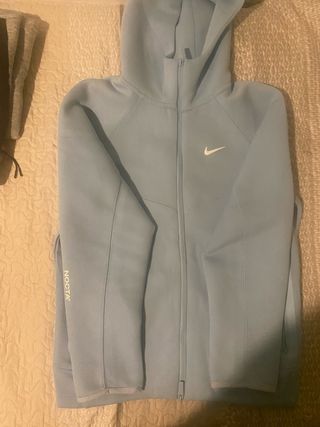 Nike NOCTA Sudadera con Capucha Azul