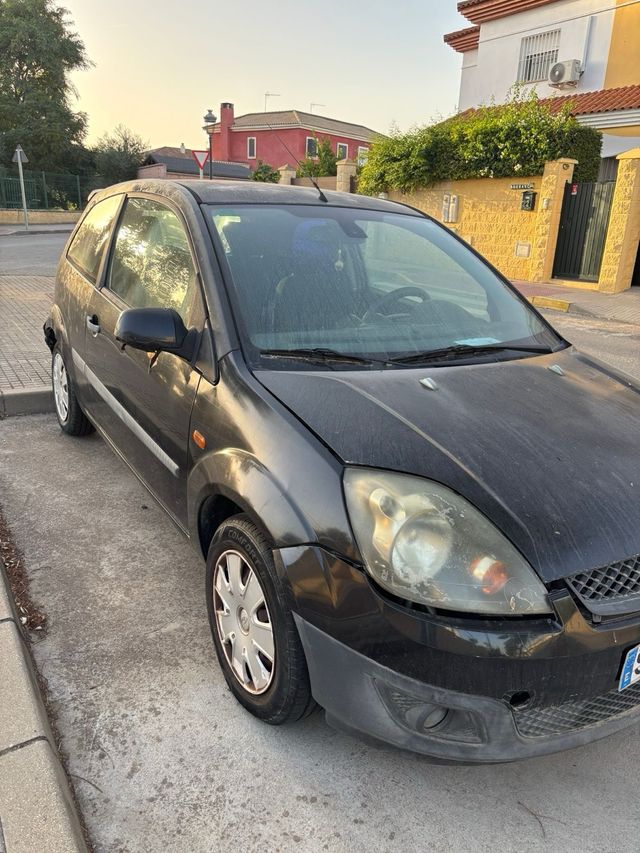 Ford Fiesta 2003