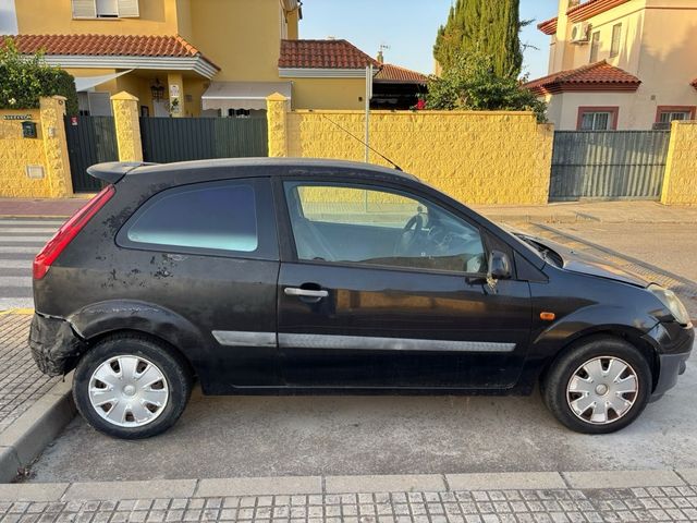 Ford Fiesta 2003