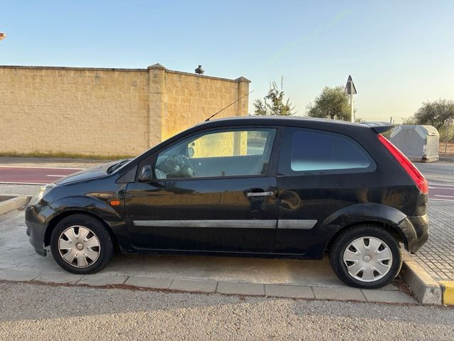 Ford Fiesta 2003