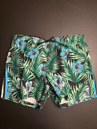 Bañador Sundek nuevo Talla M Estampado Tropical