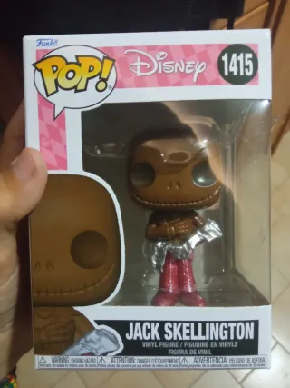 Funko disney villanos pesadilla antes de navidad 