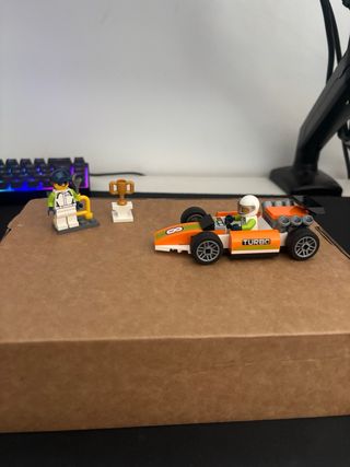 Auto da corsa Lego City 60332