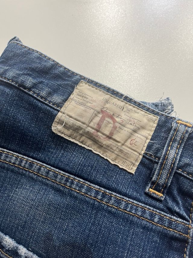 Jeans Dsquared2 Taglia 48