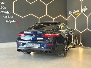 Mercedes E220 🚀 ¡PAQUETE 53 AMG!