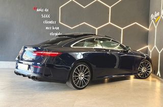 Mercedes E220 🚀 ¡PAQUETE 53 AMG!