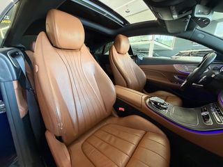 Mercedes E220 🚀 ¡PAQUETE 53 AMG!