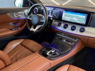 Mercedes E220 🚀 ¡PAQUETE 53 AMG!