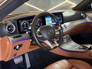 Mercedes E220 🚀 ¡PAQUETE 53 AMG!